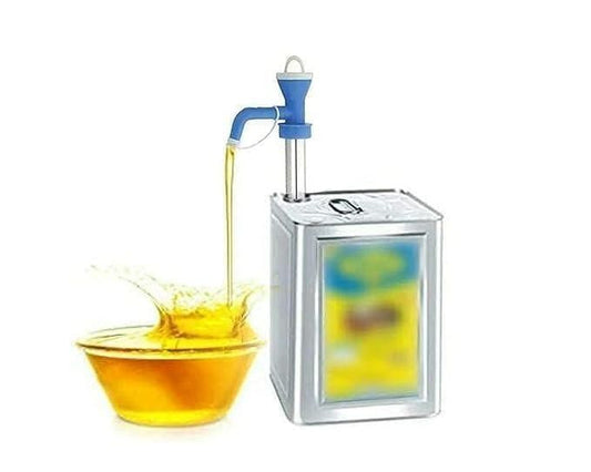 Manual Hand Oil Pump for Kitchen