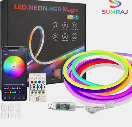 LED Neon RGB Magic (RC)
