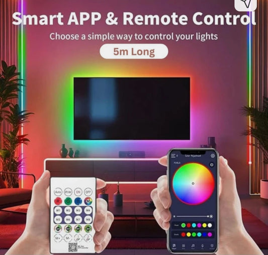 LED Neon RGB Magic (RC)